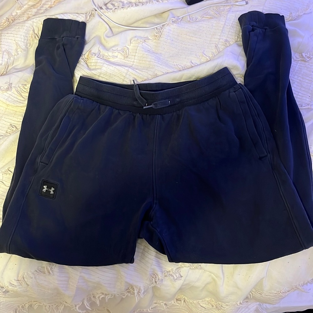 Under armour sweats